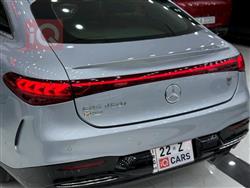 مرسيدس بنز EQS